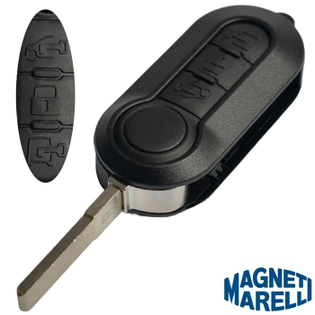 FIAT - KLUCZ DO ZAPROGRAMOWANIA - PILOT MAGNETI MARELLI - Peugeot - Citroen - Fiat